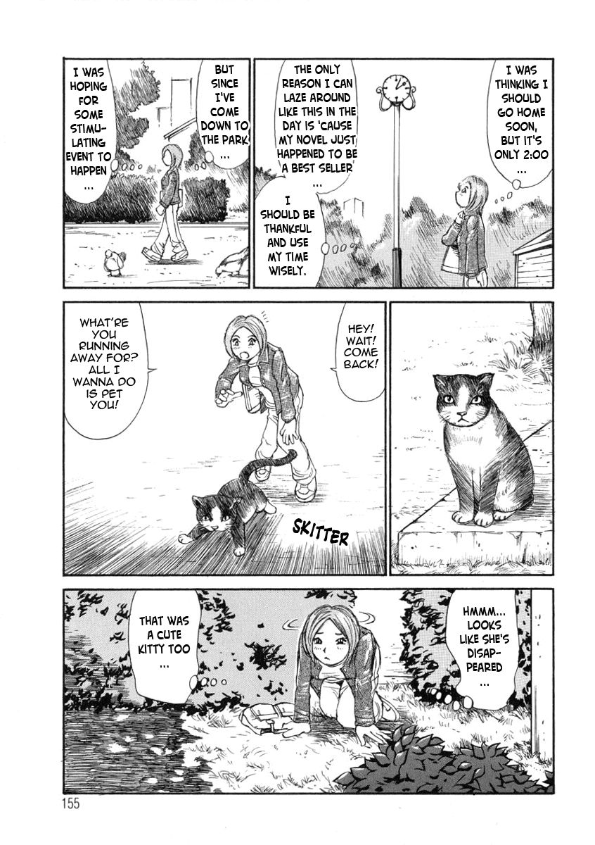 Hentai Manga Comic-Great Reaction in Ecstasy-Read-158